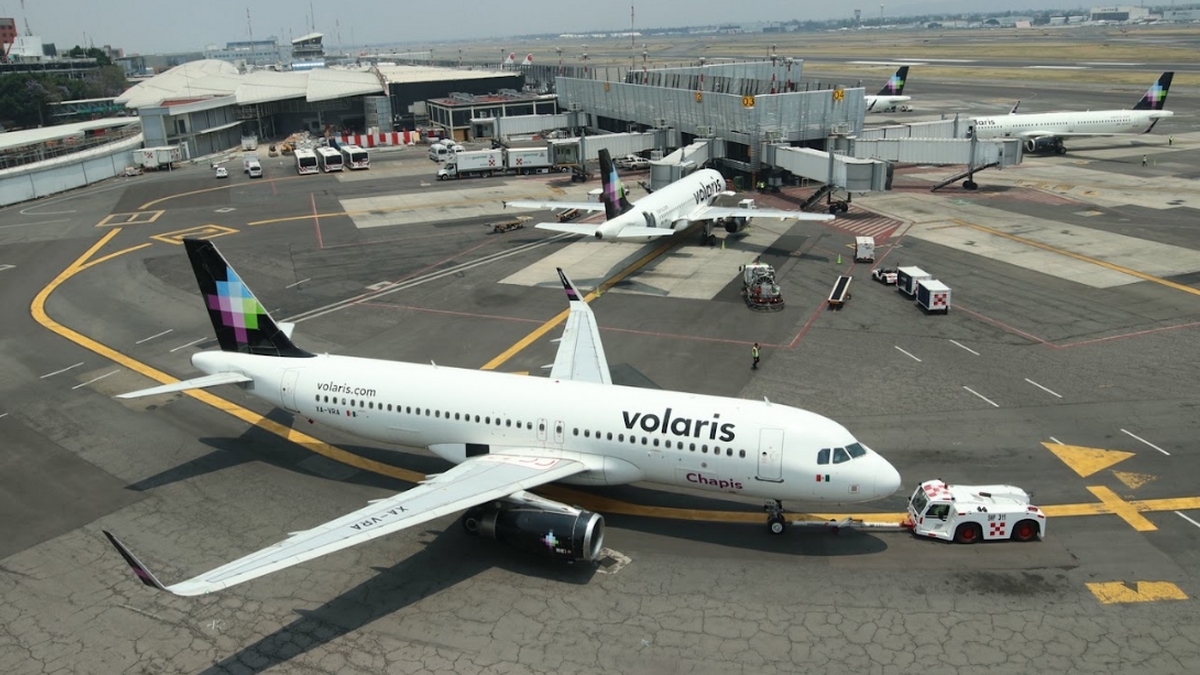 Sanciones aéreas a México