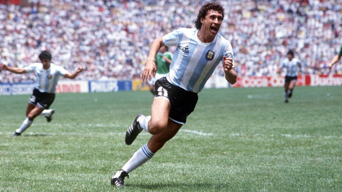 Selección Mexicana Jorge Valdano