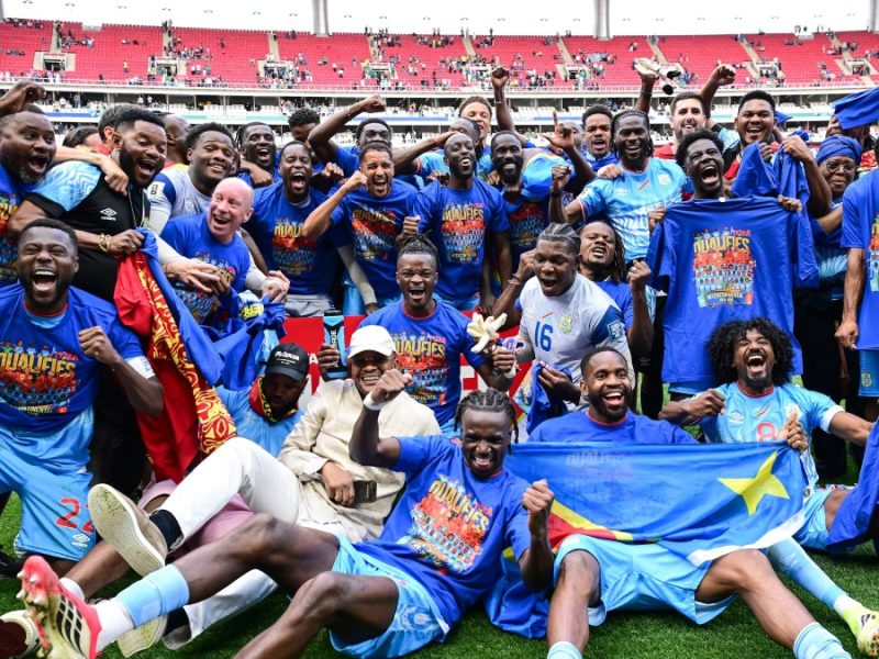 Selección de la República Democrática del Congo evitará protocolo por ébola en México debido a aislamiento