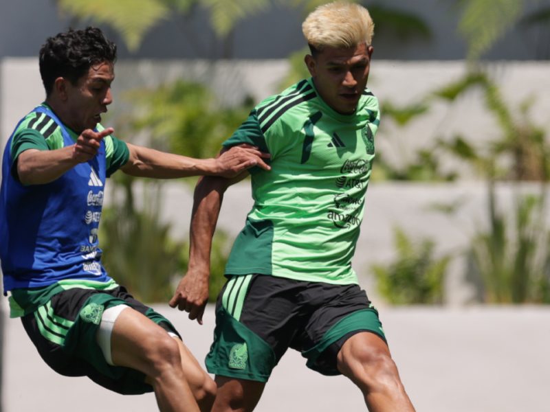 Canales para ver el partido de la Selección Mexicana contra Ghana en el Estadio Cuauhtémoc