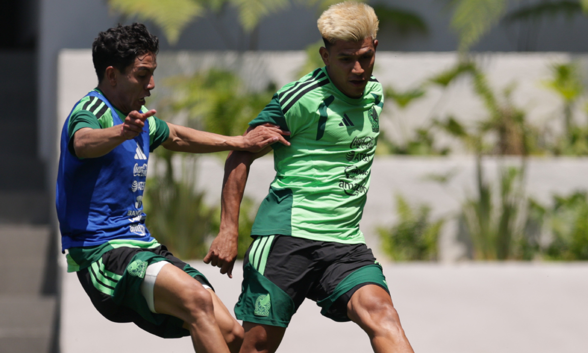 SelecciónMexicanavsGhana