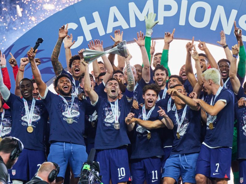 En Mundial de Futbol 2026, Estados Unidos buscará emular lo hecho en 1930, cuando quedaron en tercer lugar
