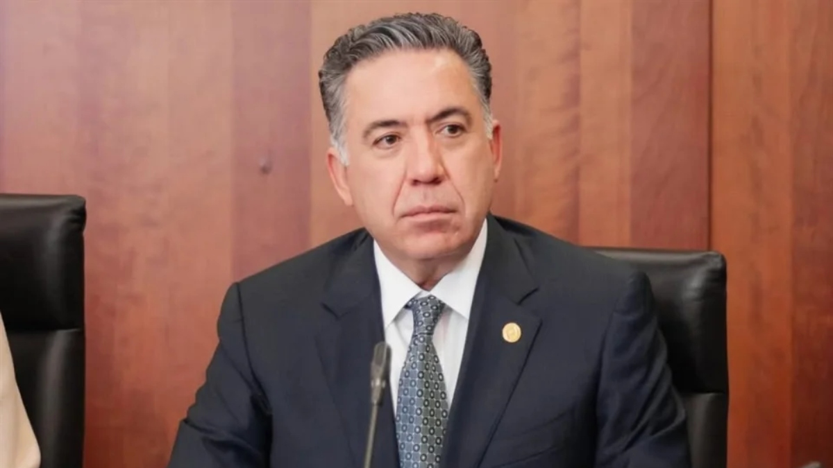 Senador Enrique Inzunza