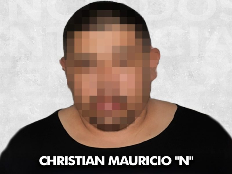 Por matar a sus familiares en plena Navidad de 2023, Christian va 53 años a prisión en Pénjamo