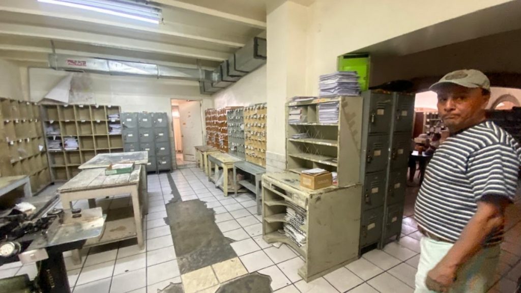 Servicio Postal de León