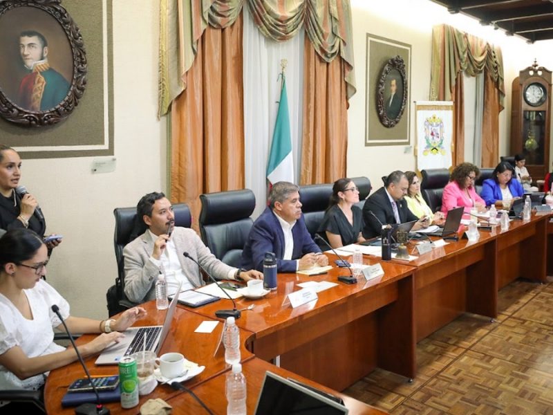 Asegura Ale que va contra origen de ‘empresa fachada’: pide a Estado, notarios y Hacienda indagar