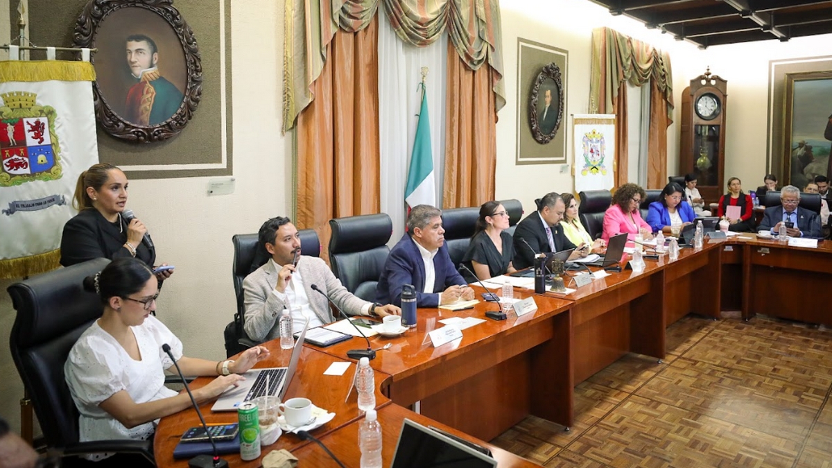 Sesión Ayuntamiento León