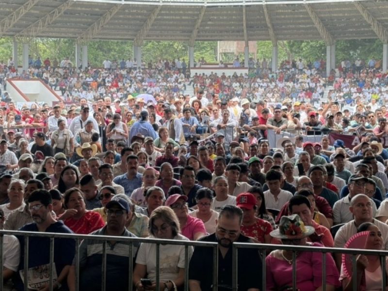 Sheinbaum alista festejo a lo grande por 2 años de su victoria; dará informe el 31 de mayo