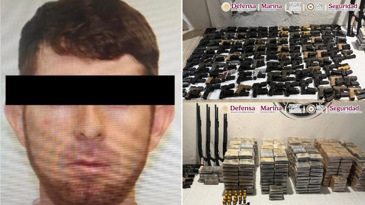 Sobrino de El Chapo