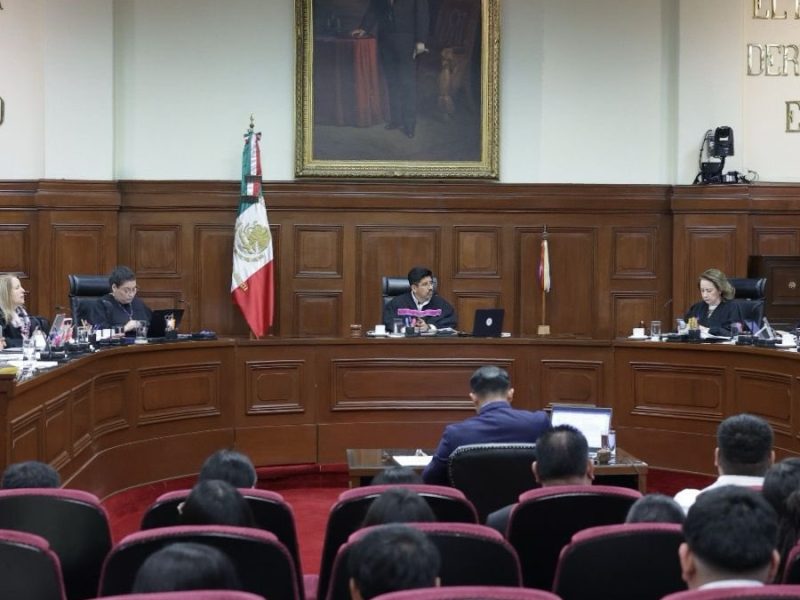 Atrae la Corte el caso más grande de huachicol fiscal para evitar cierre legal tras omisión de la FGR