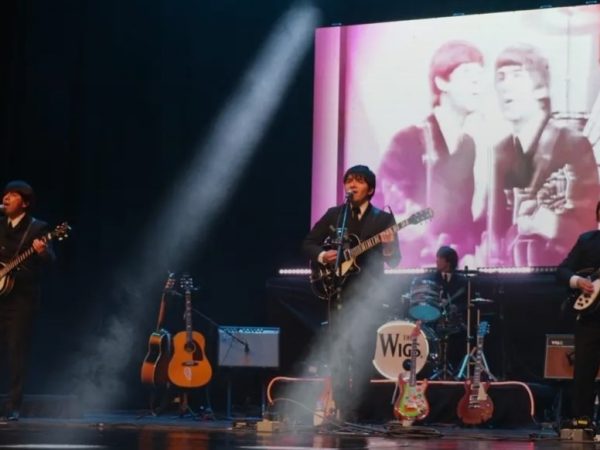 The Wigs traerá la Beatlemanía a León con nuevo show inmersivo en el Teatro Manuel Doblado