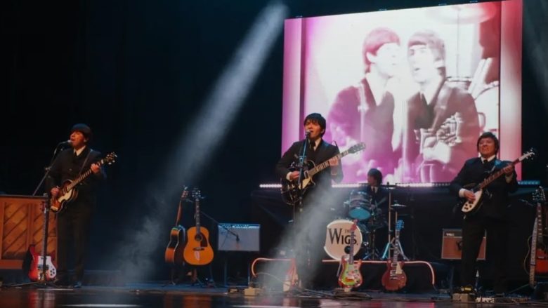 The Beatles en León El show inmersivo de The Wigs llega al Doblado