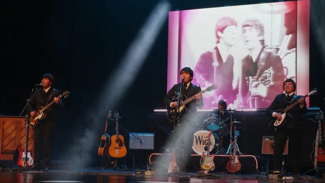 The Beatles en León El show inmersivo de The Wigs llega al Doblado