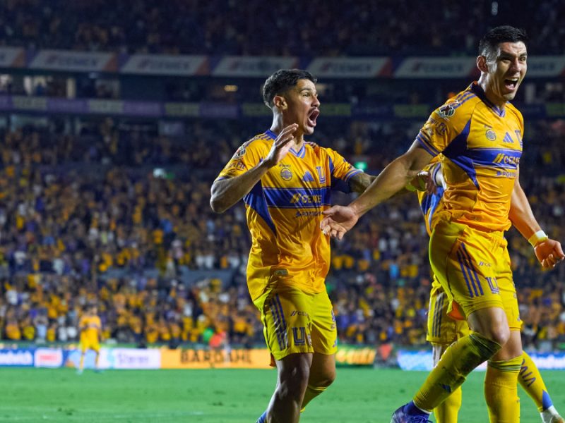 Tigres vence a Chivas y acaricia las semifinales del Clausura 2026