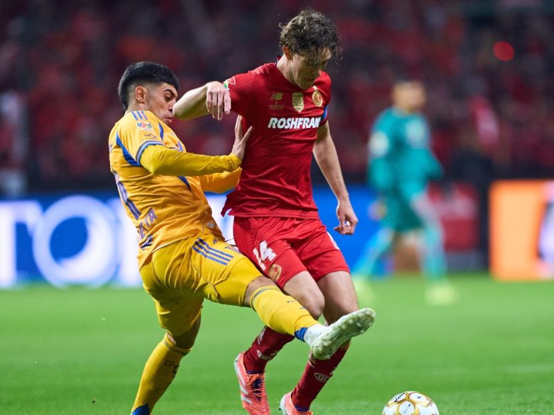 Canales para ver Toluca vs Tigres, final de la ‘Concachampions’ 2026