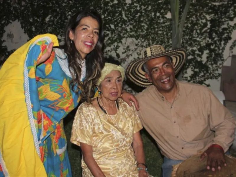 Adiós a Totó la Momposina: Muere en Celaya la legendaria voz de la cumbia colombiana