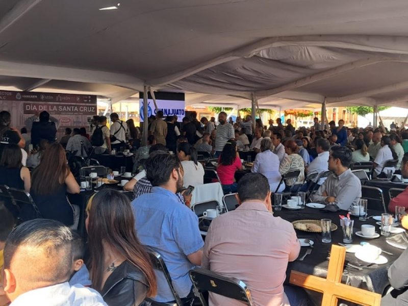 Trabajadores de la construcción