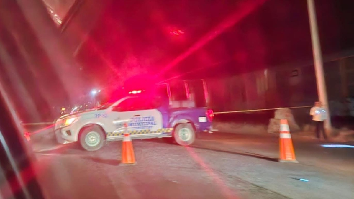 Trágico accidente en Comonfort