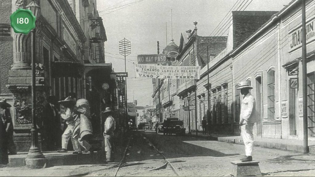 Tránsitos en León