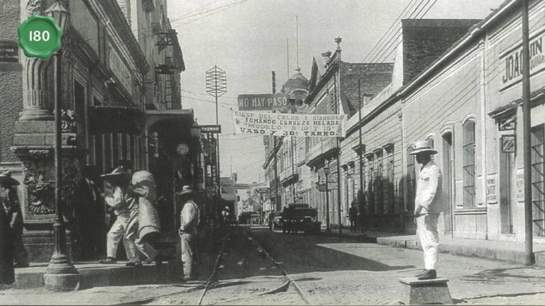 Tránsitos en León