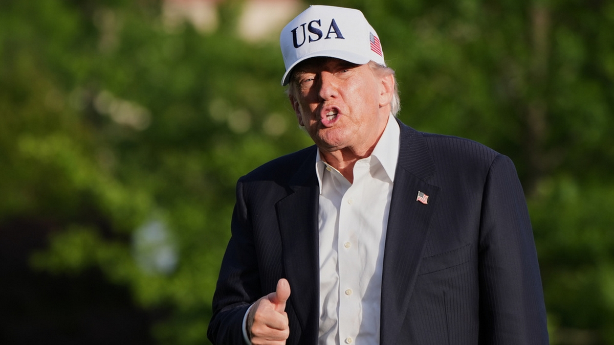 Trump ataque contra Irán