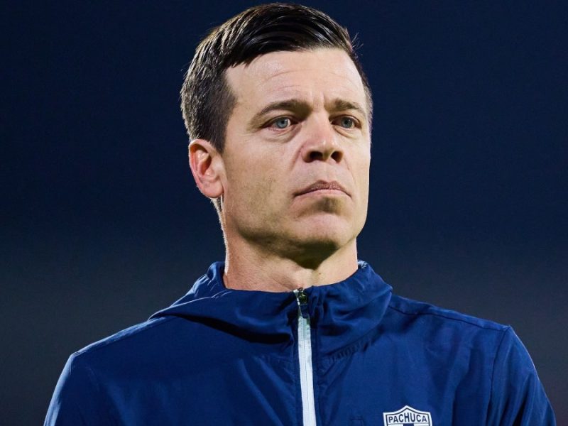 Tuzos de Pachuca, con intención de renovar a Esteban Solari