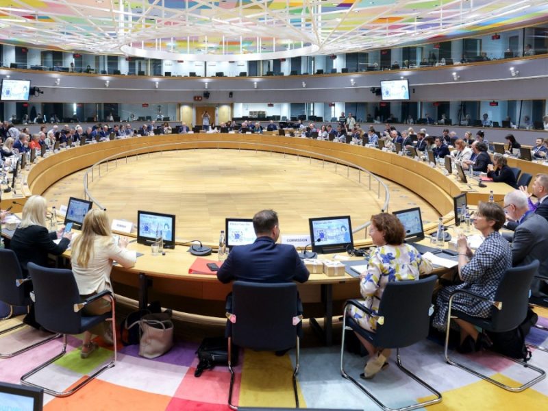 UE enviará misión de alto nivel a México para potenciar relación comercial tras firmar tratado
