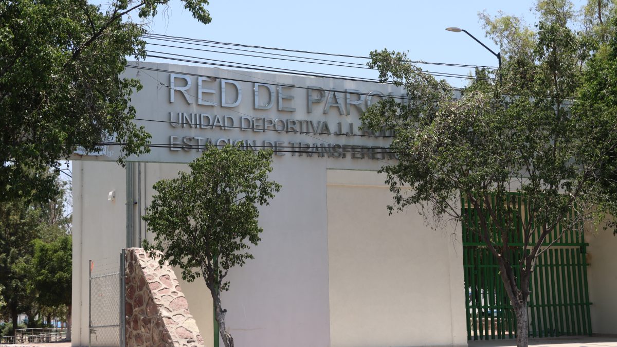 Unidad Deportiva Jesús Rodríguez Gaona(6)