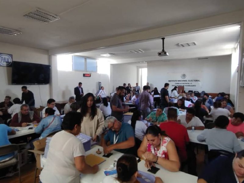 Vacantes consejeros INE Guanajuato 01