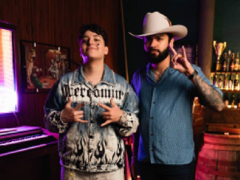 Jorge Cuéllar conquista una nueva etapa con “Préstame un beso” junto a Virlán García 