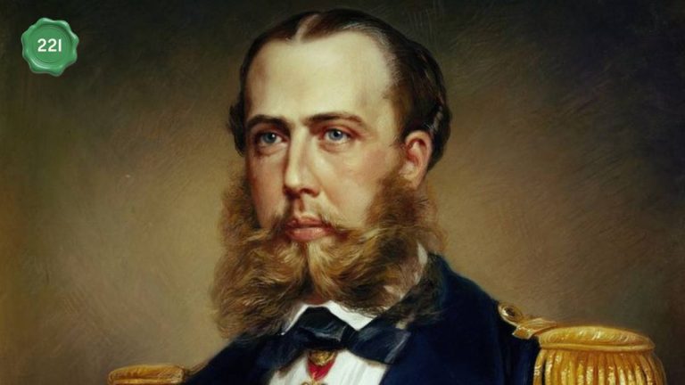 Maximiliano I de México permaneció tres días en León