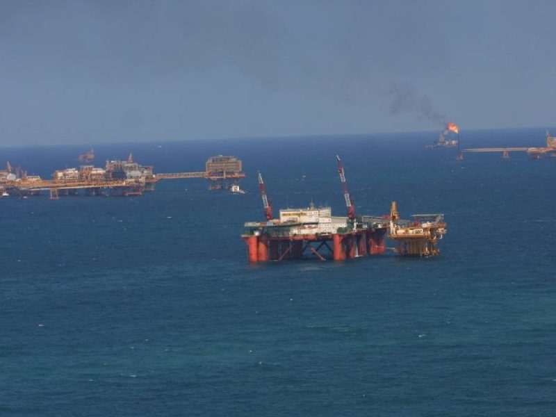 Vitol compra petróleo a Pemex