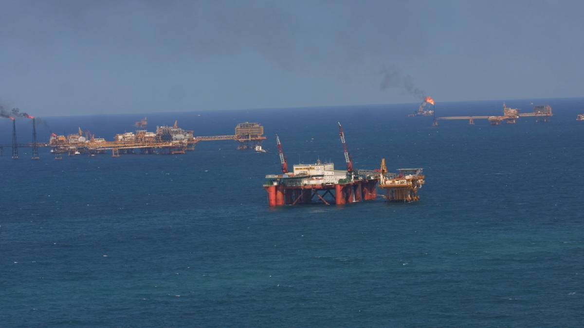Vitol compra petróleo a Pemex