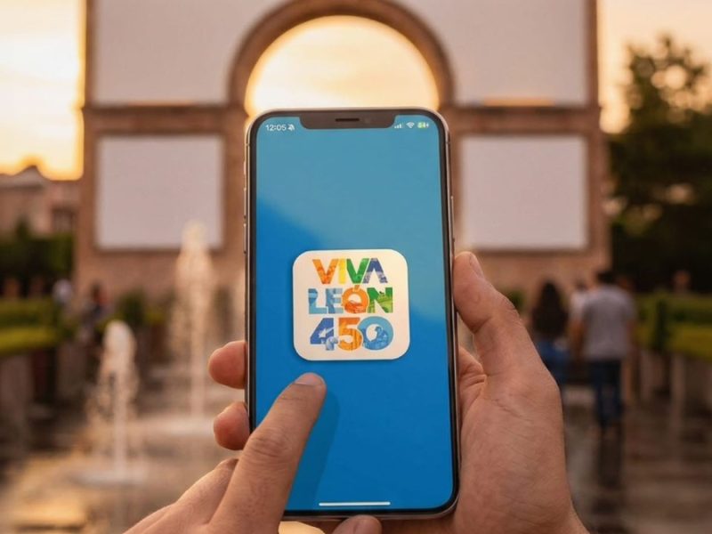 Municipio lanza “Viva León”, nueva aplicación turística y cultural para visitantes y leoneses