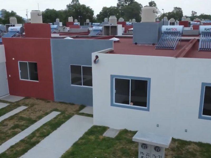 Entrega Infonavit 111 viviendas del Bienestar en Guanajuato; amplían meta a 75,997, incluyendo Fovissste y Conavi