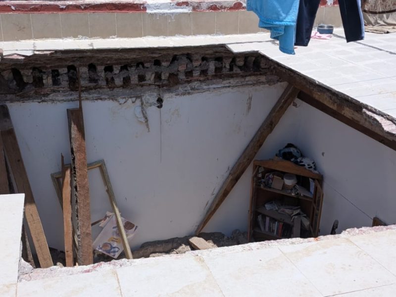 Busca INAH agilizar trámites o intervenciones urgentes en casas históricas deterioradas en Guanajuato