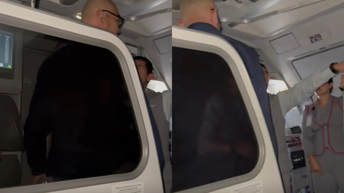 Vuelo de Volaris de Tijuana a Bajío