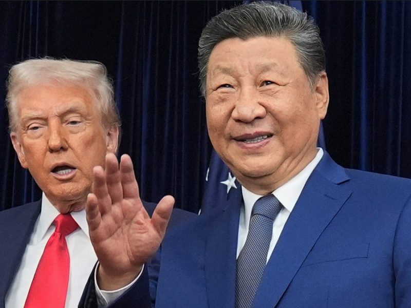 ¿Qué saber sobre la cumbre Trump-Xi en medio de la guerra comercial, con Irán y la discordia por Taiwán?