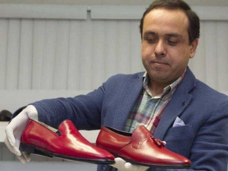 Benedicto XVI y Francisco: los pontífices que usaron zapatos hechos en León