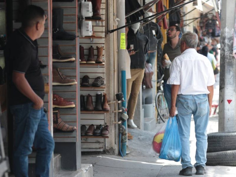 Así nació la Zona Piel, el corazón zapatero de León