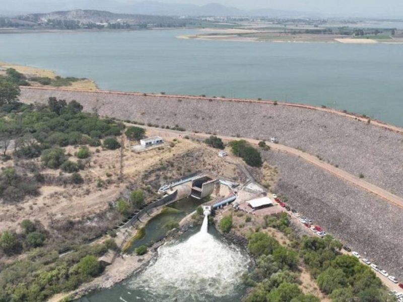 Traen a León rechazo contra acueducto de la Presa Solís, proyecto “costoso e inviable”