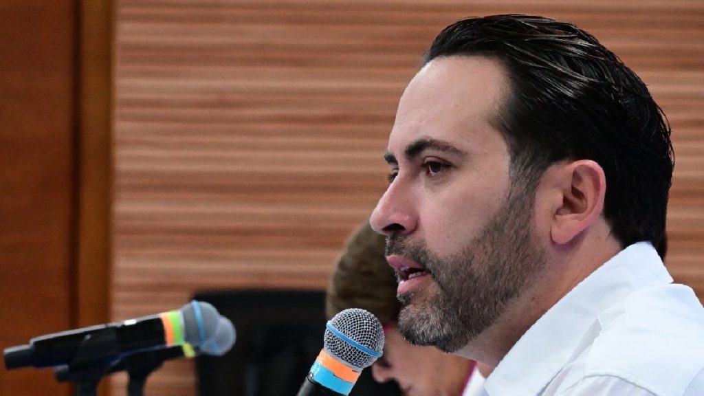 acusaciones de narcogobierno en Guanajuato