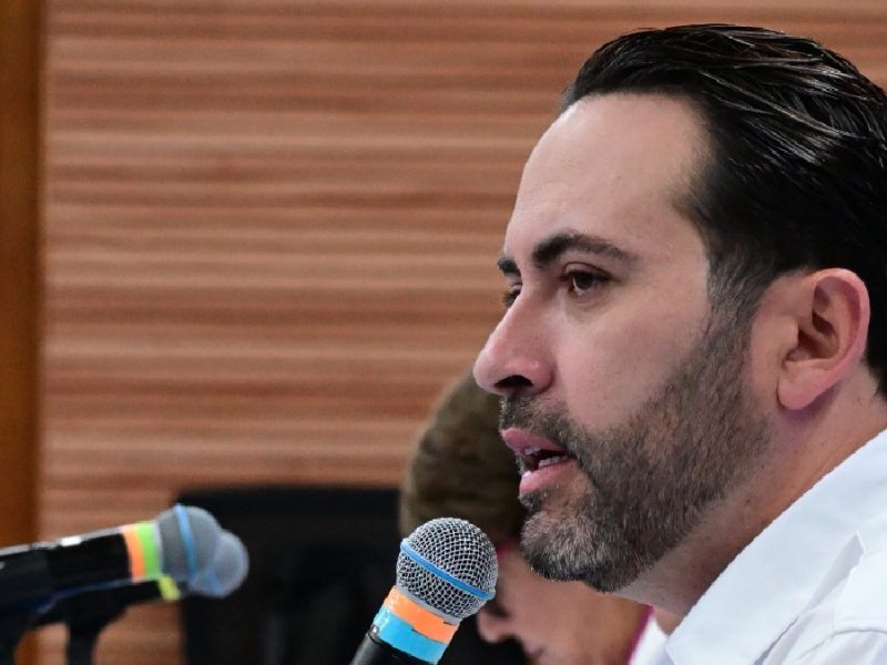 Atiza dirigente estatal del PAN confrontación con diputados morenistas