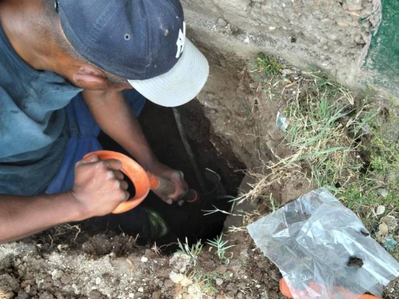 Irapuato encabeza ‘huachicol’ de agua; pierde millones de pesos por tomas piratas