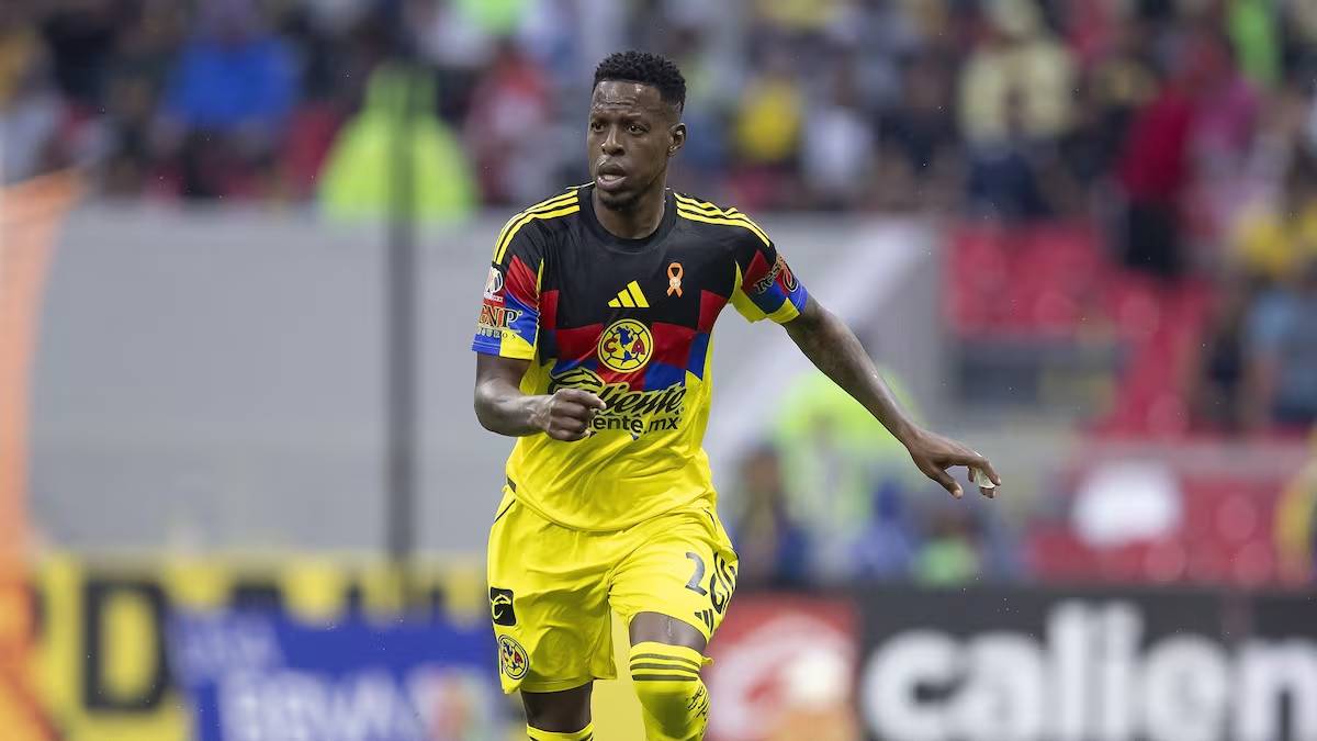 Cristian Borja renueva con América hasta 2027  - Mexsport.