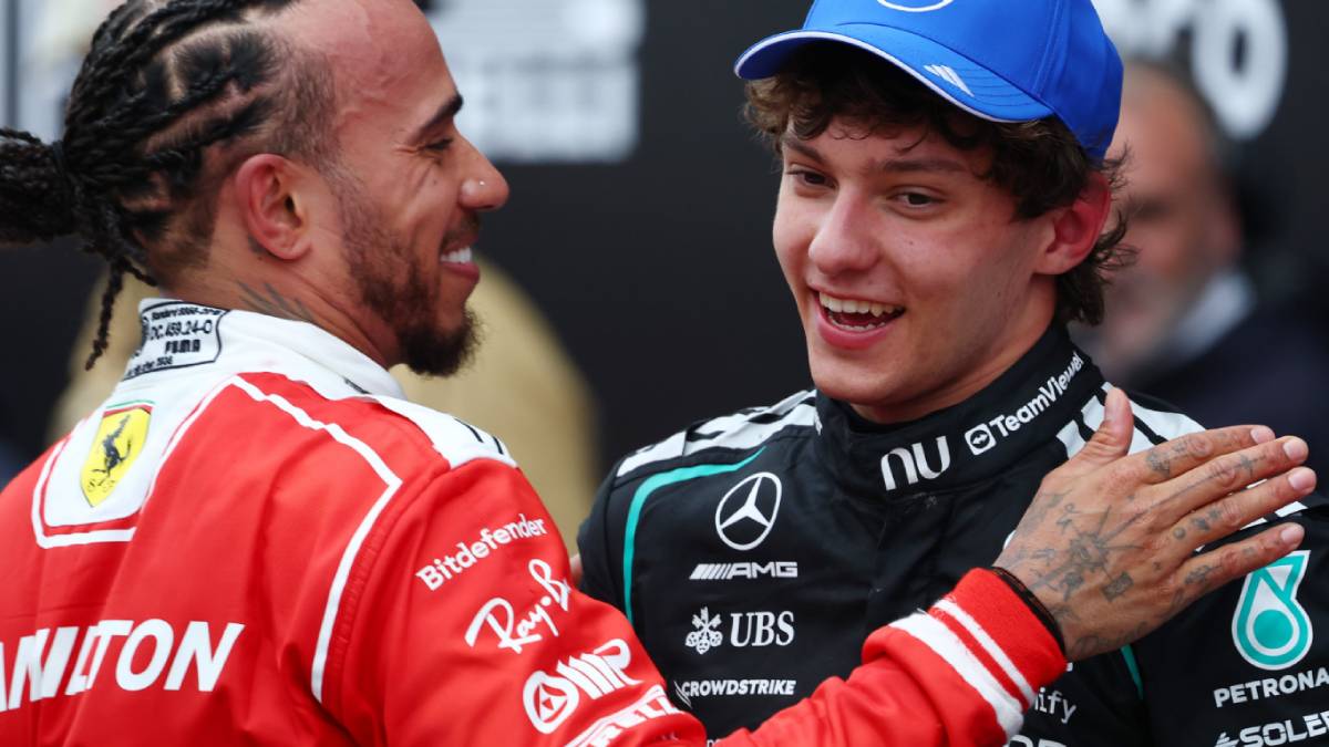 Andrea Kimi Antonelli conquista la victoria en el Gran Premio de Canadá 2026 - Foto F1