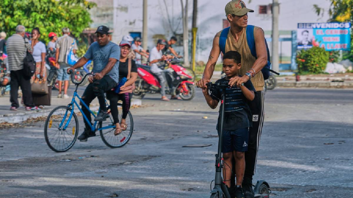 apagones en Cuba