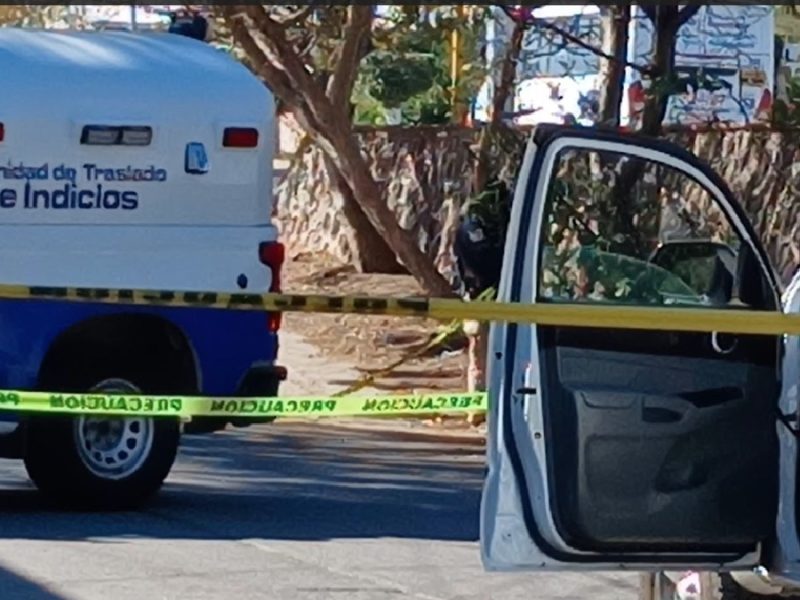 Acribillan a hombre afuera de un Oxxo en Apaseo el Grande