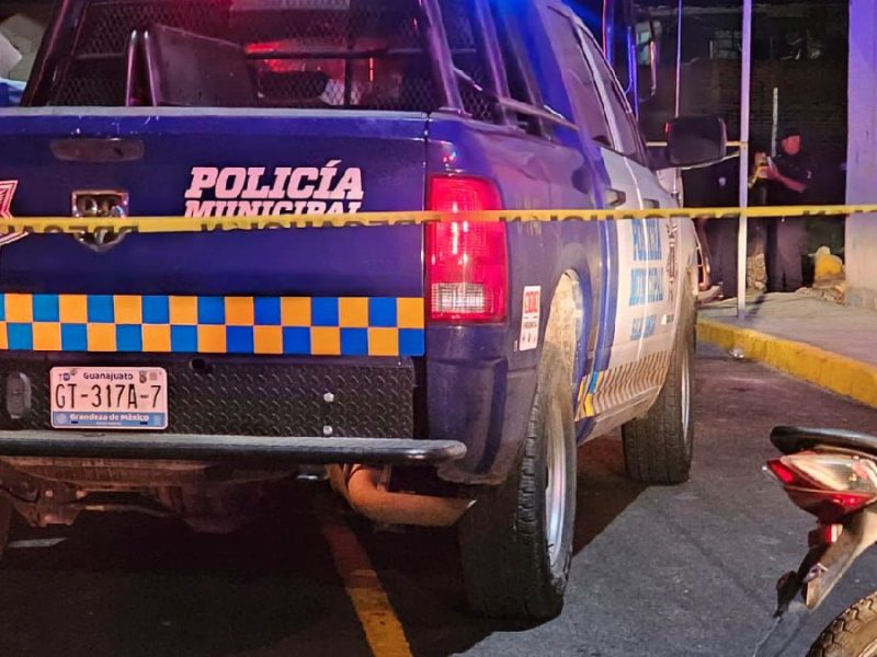 Matan a hombre en la comunidad La Luz