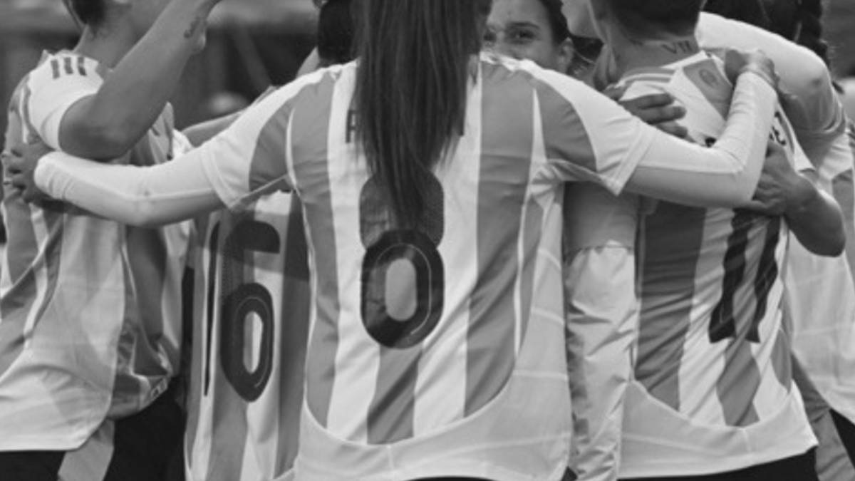 Once jugadoras denuncian abuso sexual en Argentina - Foto: Selecciones Arg.